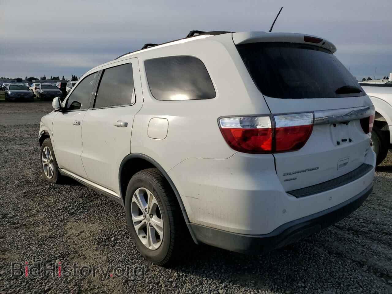 2012 DODGE DURANGO - VIN: 1C4RDJDG7CC242098 - Photo 2
