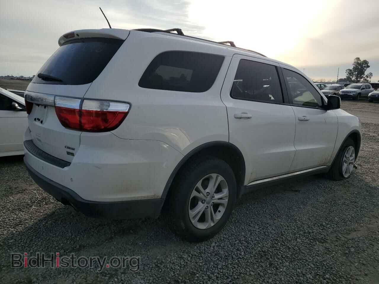 2012 DODGE DURANGO - VIN: 1C4RDJDG7CC242098 - Photo 3