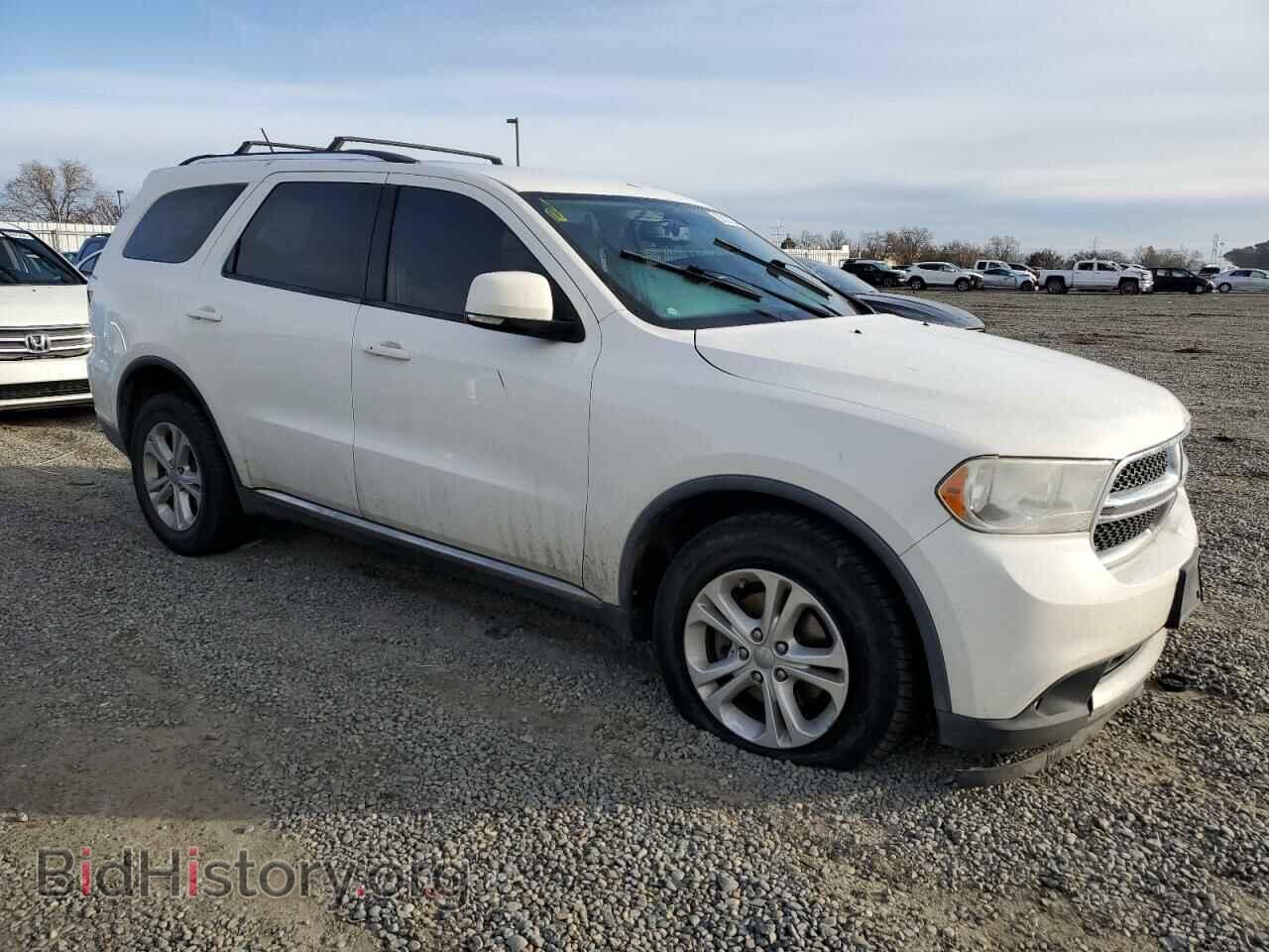 2012 DODGE DURANGO - VIN: 1C4RDJDG7CC242098 - Photo 4