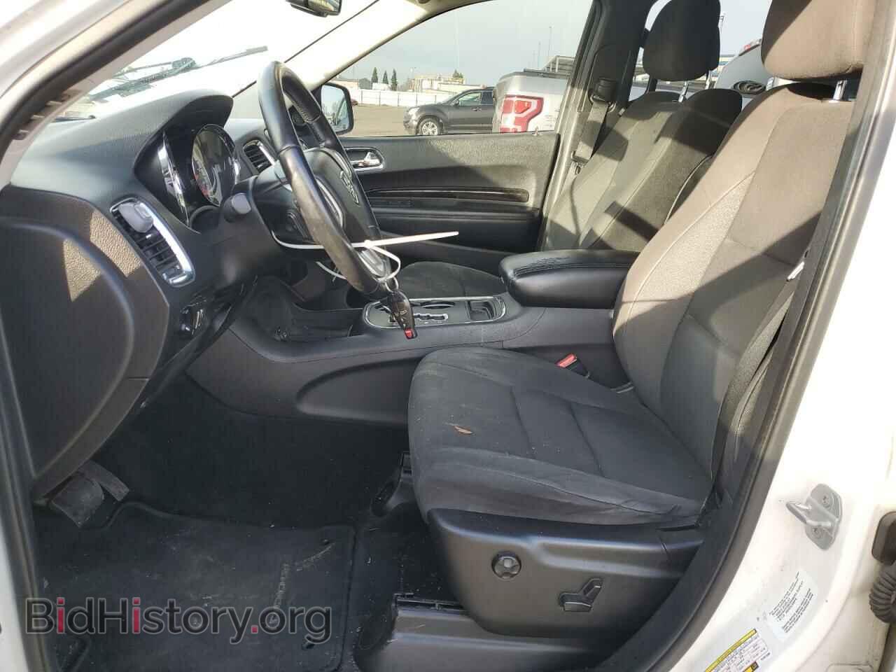 2012 DODGE DURANGO - VIN: 1C4RDJDG7CC242098 - Photo 7