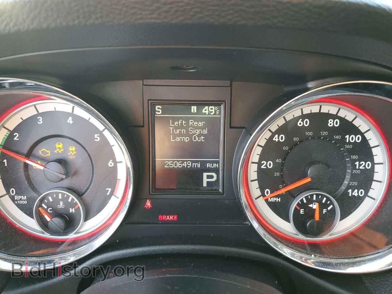 2012 DODGE DURANGO - VIN: 1C4RDJDG7CC242098 - Photo 9