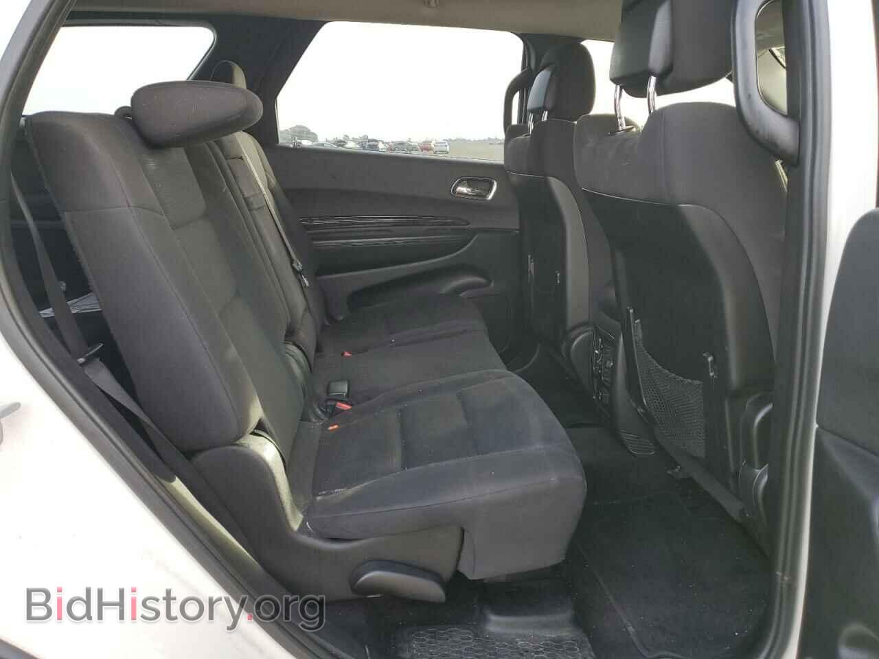 2012 DODGE DURANGO - VIN: 1C4RDJDG7CC242098 - Photo 10