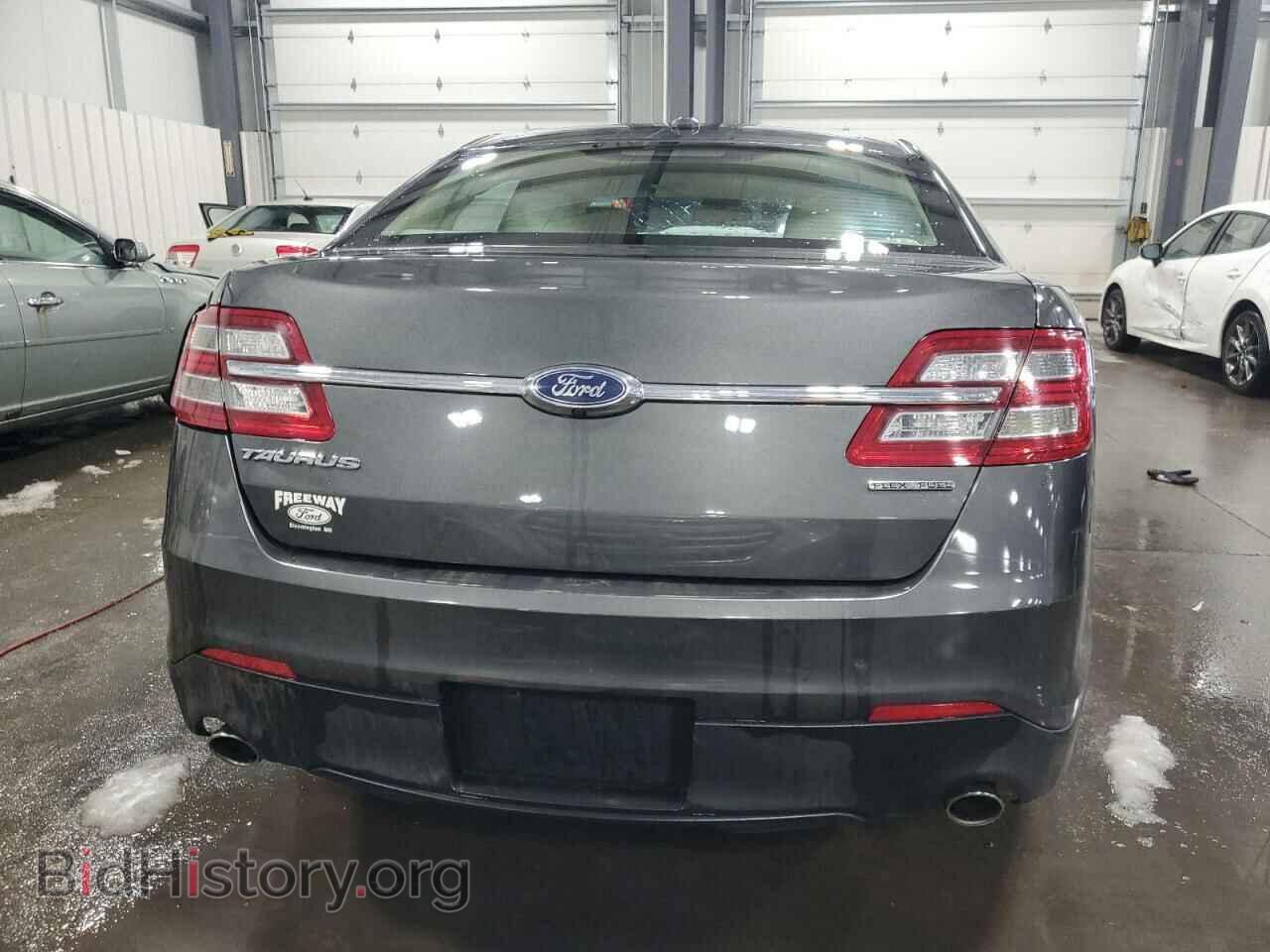 2018 FORD TAURUS - VIN: 1FAHP2D84JG102121 - Photo 6