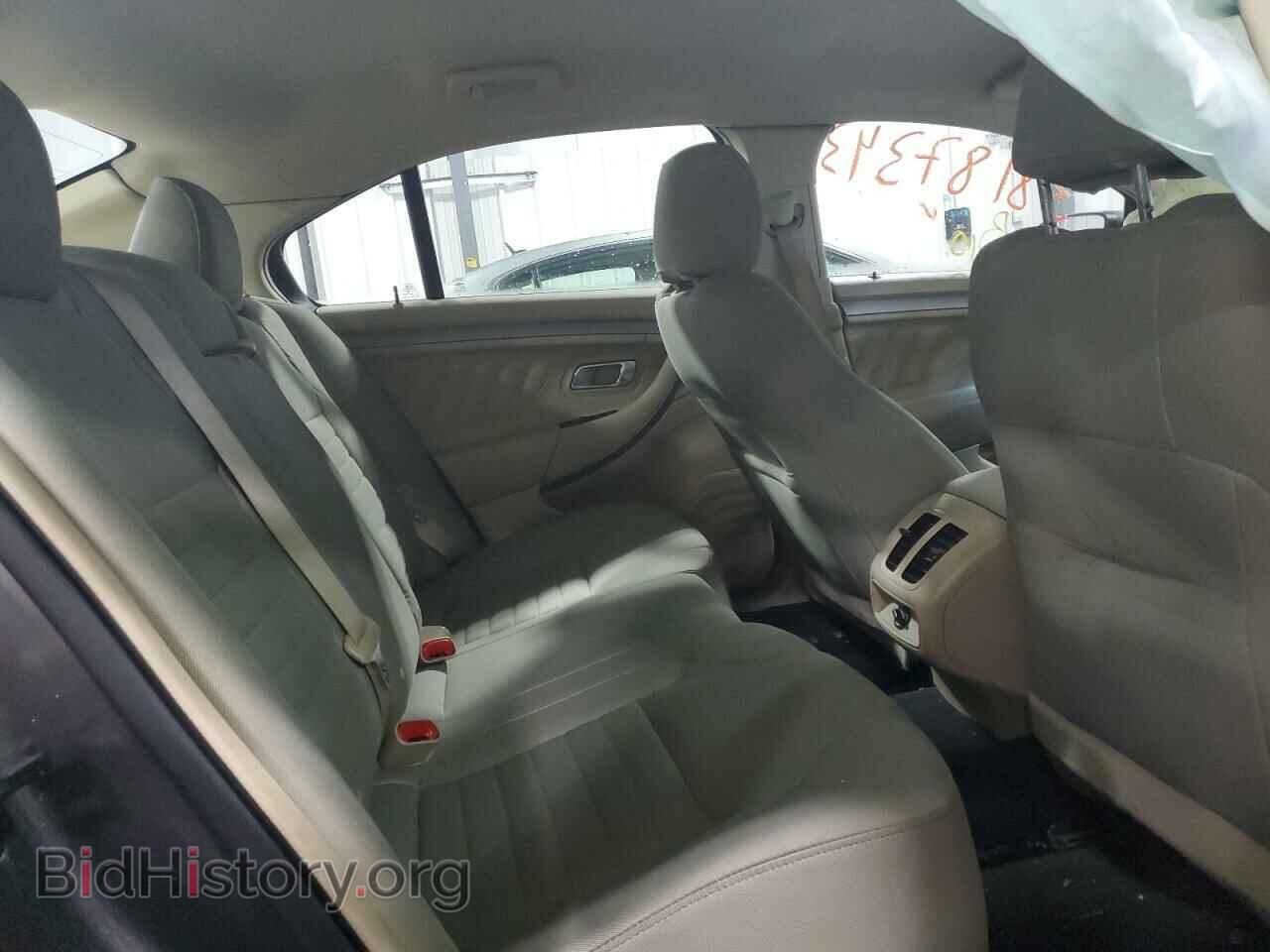 2018 FORD TAURUS - VIN: 1FAHP2D84JG102121 - Photo 10