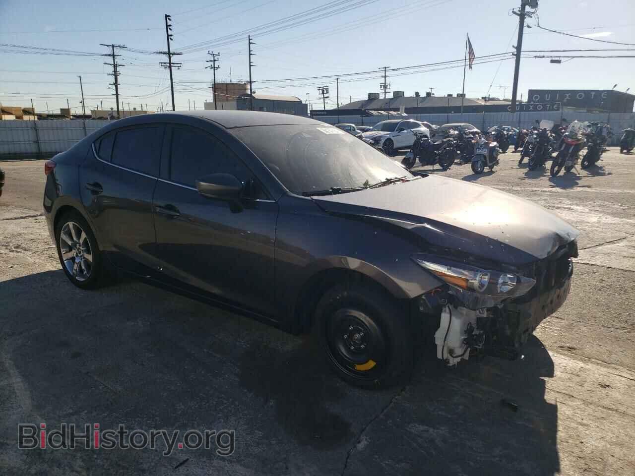 2018 MAZDA 3 - VIN: 3MZBN1V37JM225417 - Фото 4