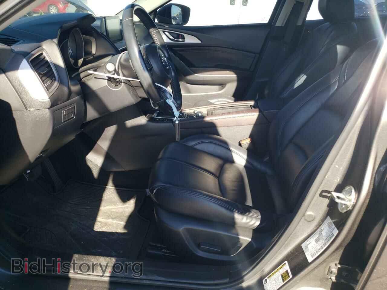 2018 MAZDA 3 - VIN: 3MZBN1V37JM225417 - Фото 7