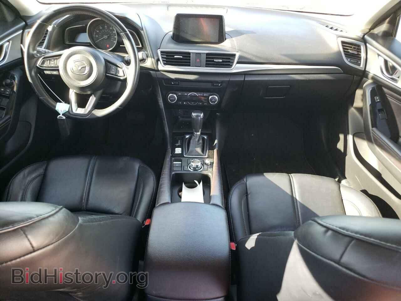 2018 MAZDA 3 - VIN: 3MZBN1V37JM225417 - Фото 8