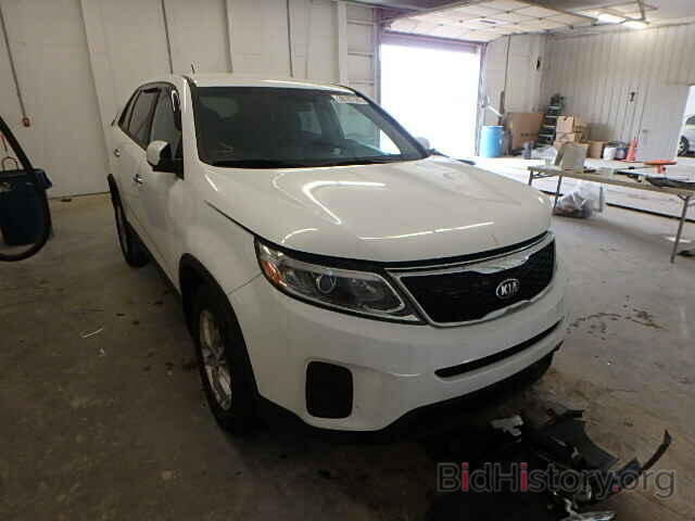 Photo 5XYKT3A62EG519671 - KIA SORENTO 2014