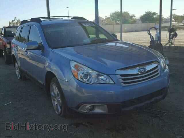 Фотография 4S4BRDHC4B2363764 - SUBARU OUTBACK 2011