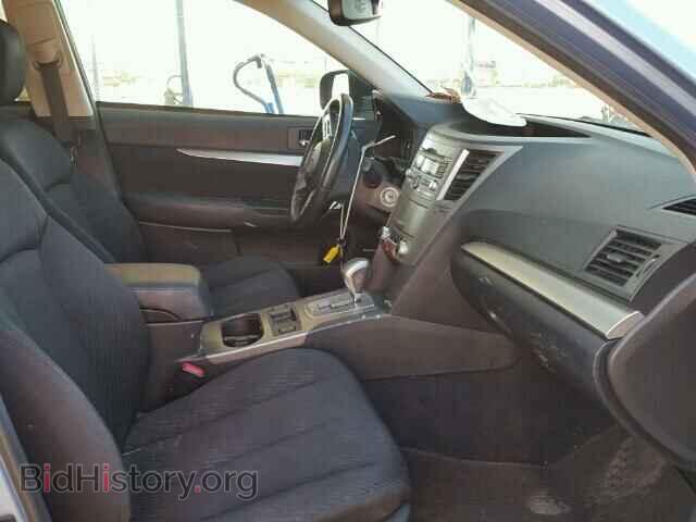 2011 SUBARU OUTBACK - VIN: 4S4BRDHC4B2363764 - Фото 5