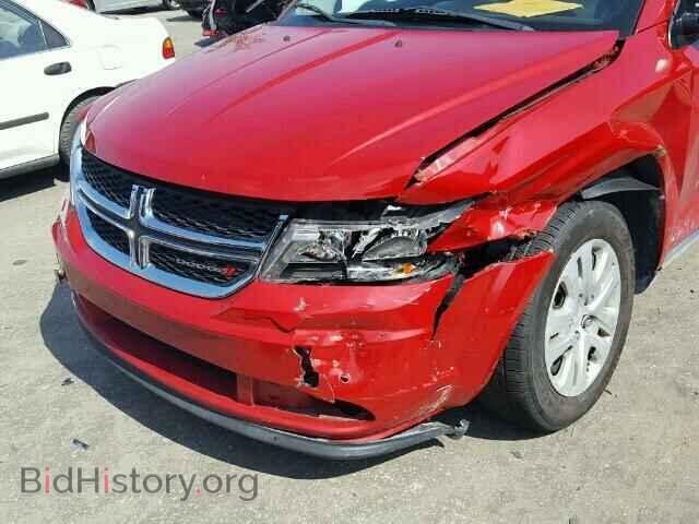 2015 DODGE JOURNEY - VIN: 3C4PDCAB5FT670689 - Фото 9