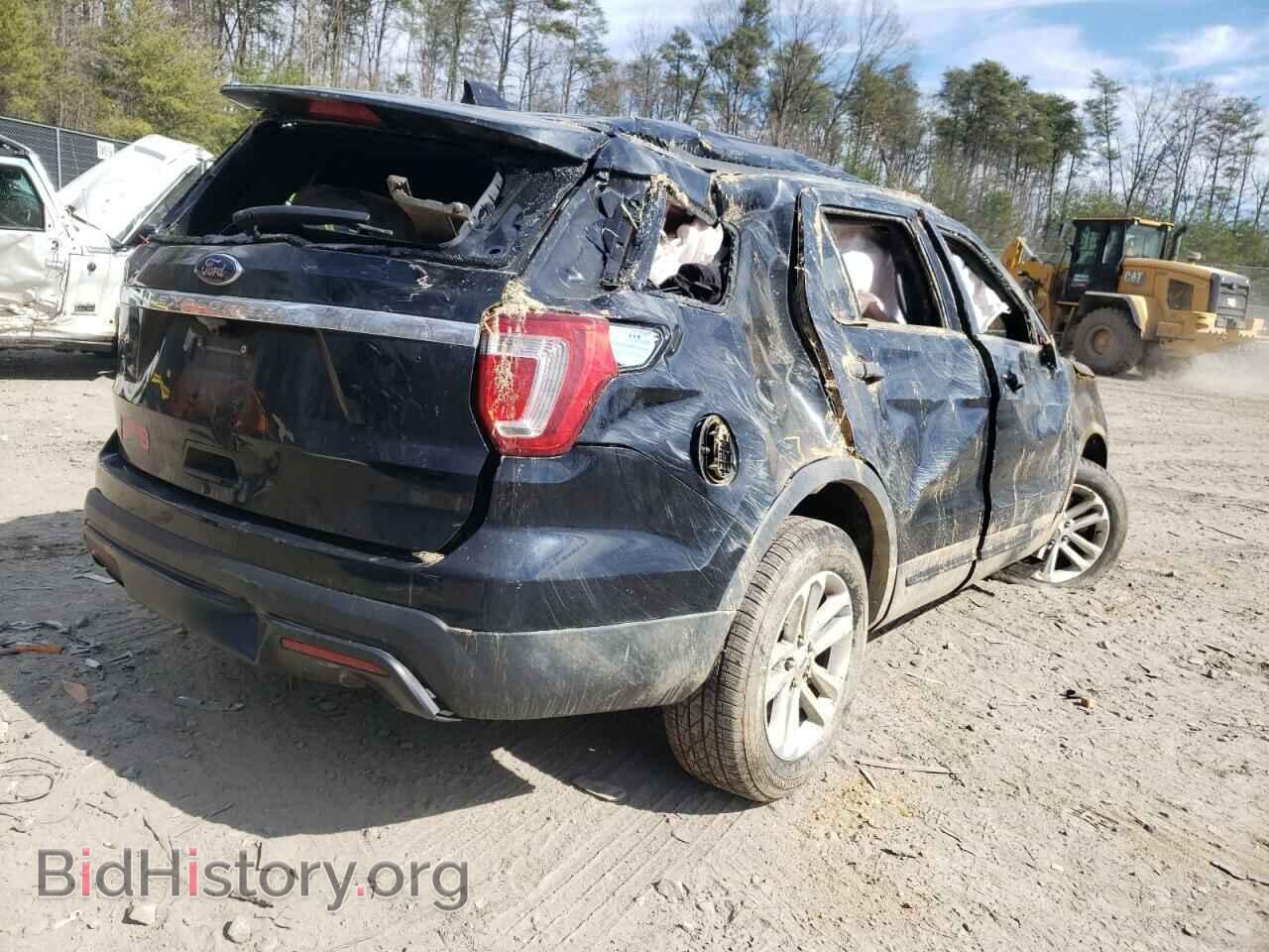 2016 FORD EXPLORER - VIN: 1FM5K7B81GGA60846 - Photo 4