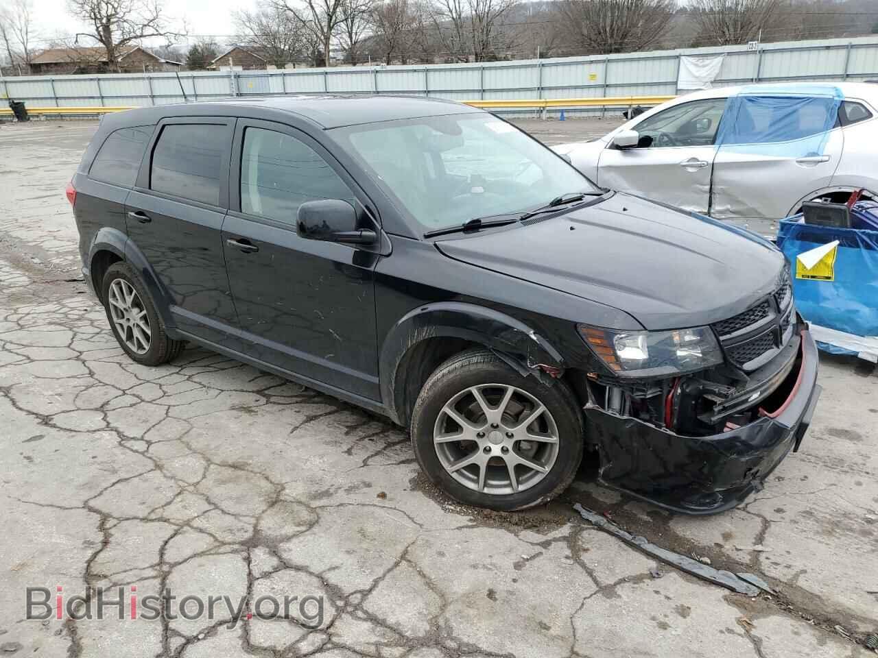 2015 DODGE JOURNEY - VIN: 3C4PDCEGXFT714630 - Фото 4