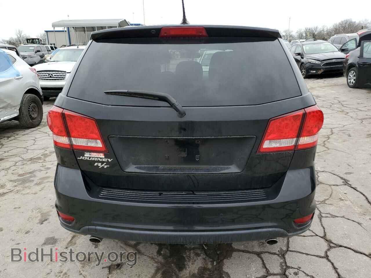 2015 DODGE JOURNEY - VIN: 3C4PDCEGXFT714630 - Фото 6