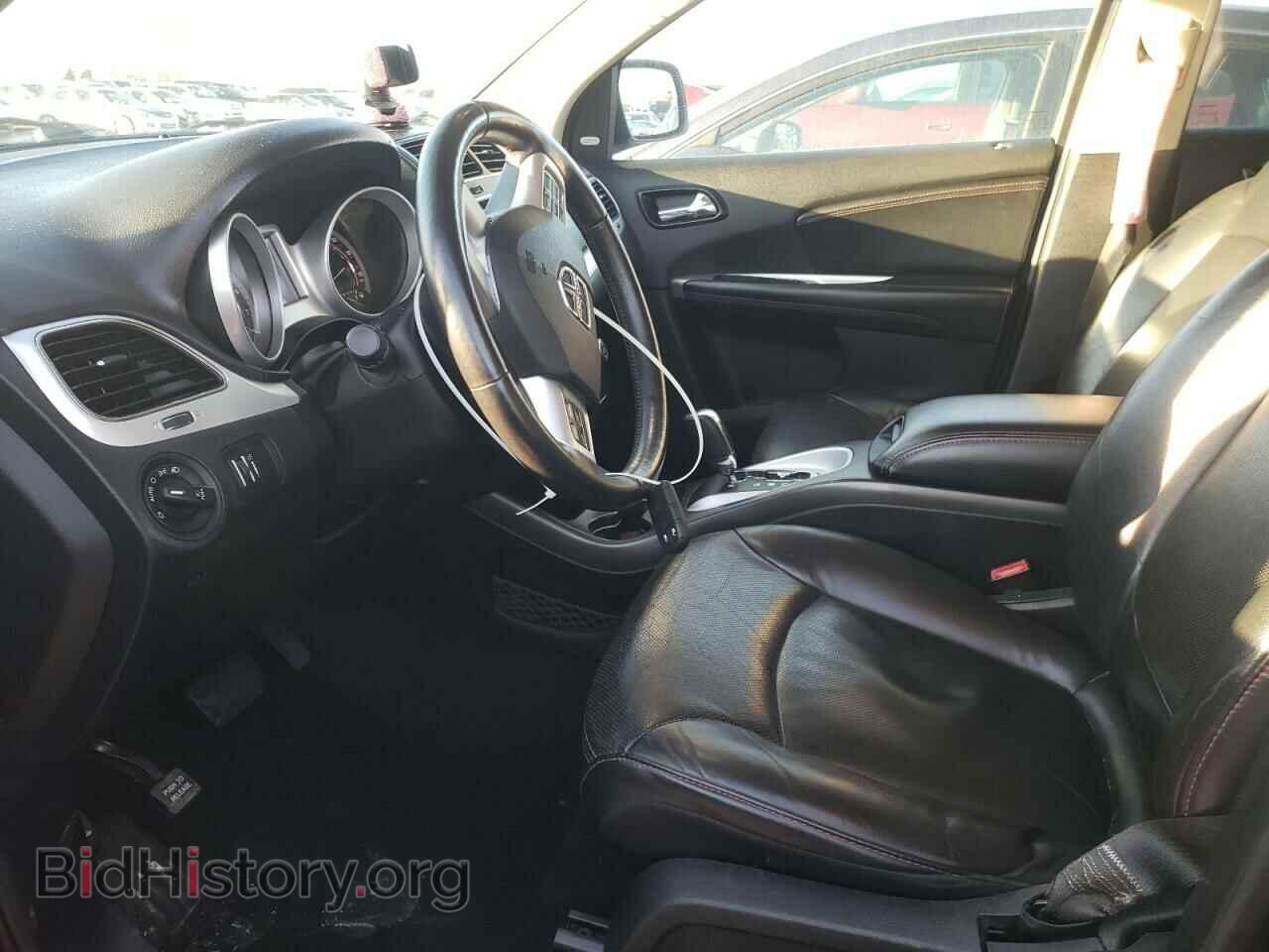 2015 DODGE JOURNEY - VIN: 3C4PDCEGXFT714630 - Фото 7