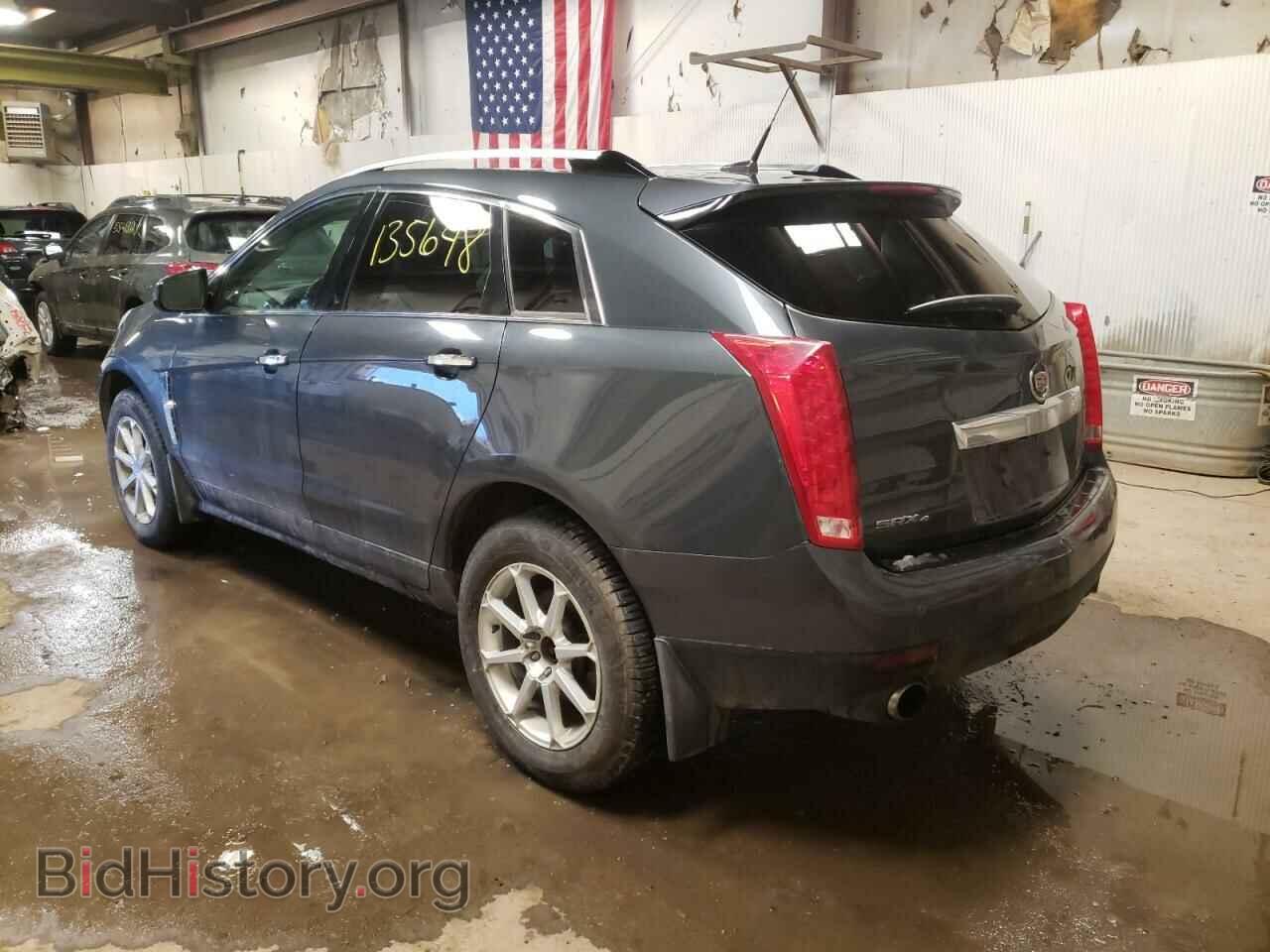 2010 CADILLAC SRX - VIN: 3GYFNFEY3AS560080 - Фото 3