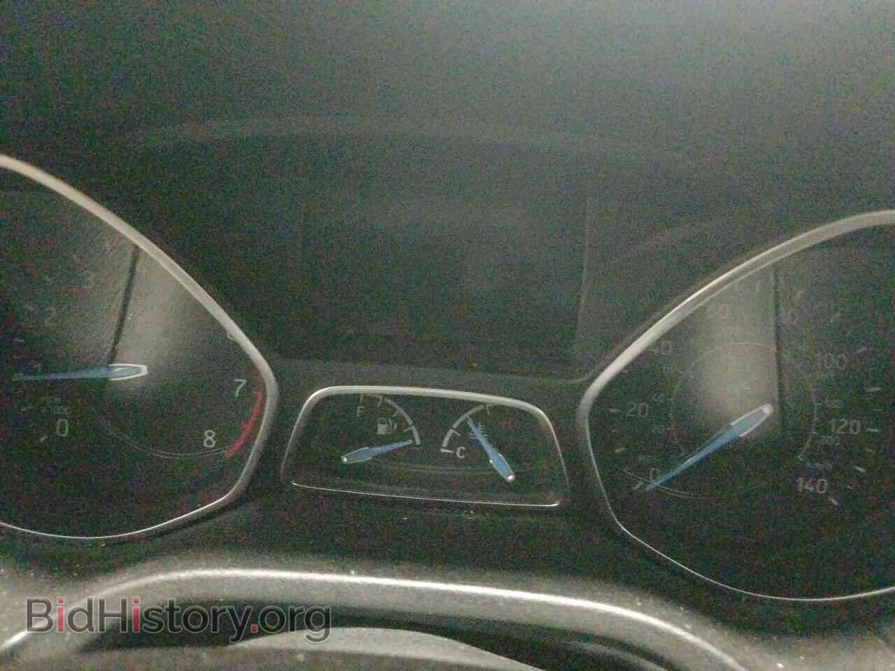 2017 FORD FOCUS - VIN: 1FADP3K27HL232284 - Фото 8