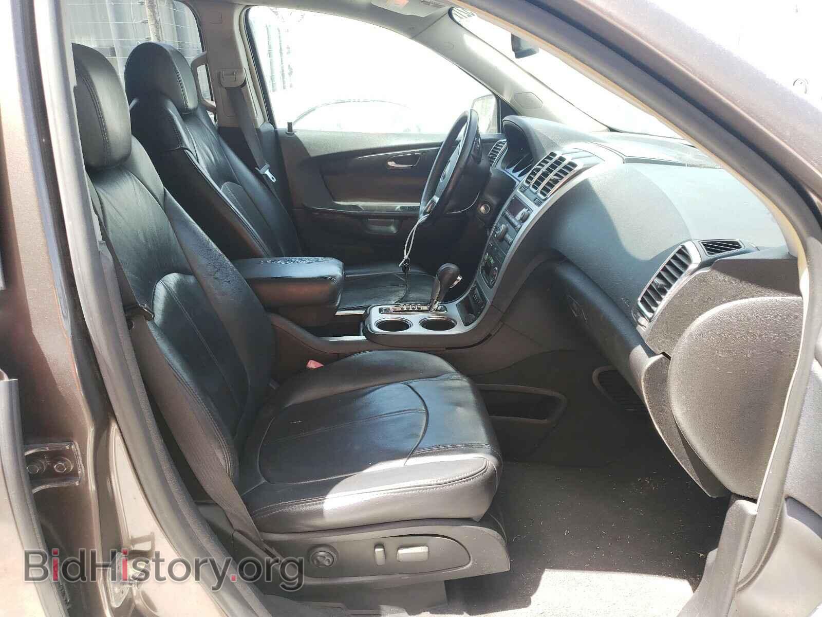 2008 GMC ACADIA - VIN: 1GKER33778J217979 - Фото 5