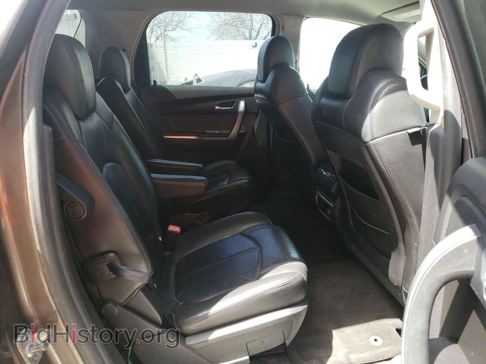 2008 GMC ACADIA - VIN: 1GKER33778J217979 - Фото 6