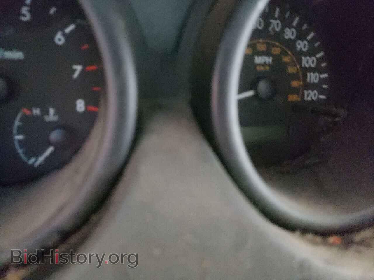 2007 CHEVROLET AVEO - VIN: KL1TD66617B723720 - Фото 8