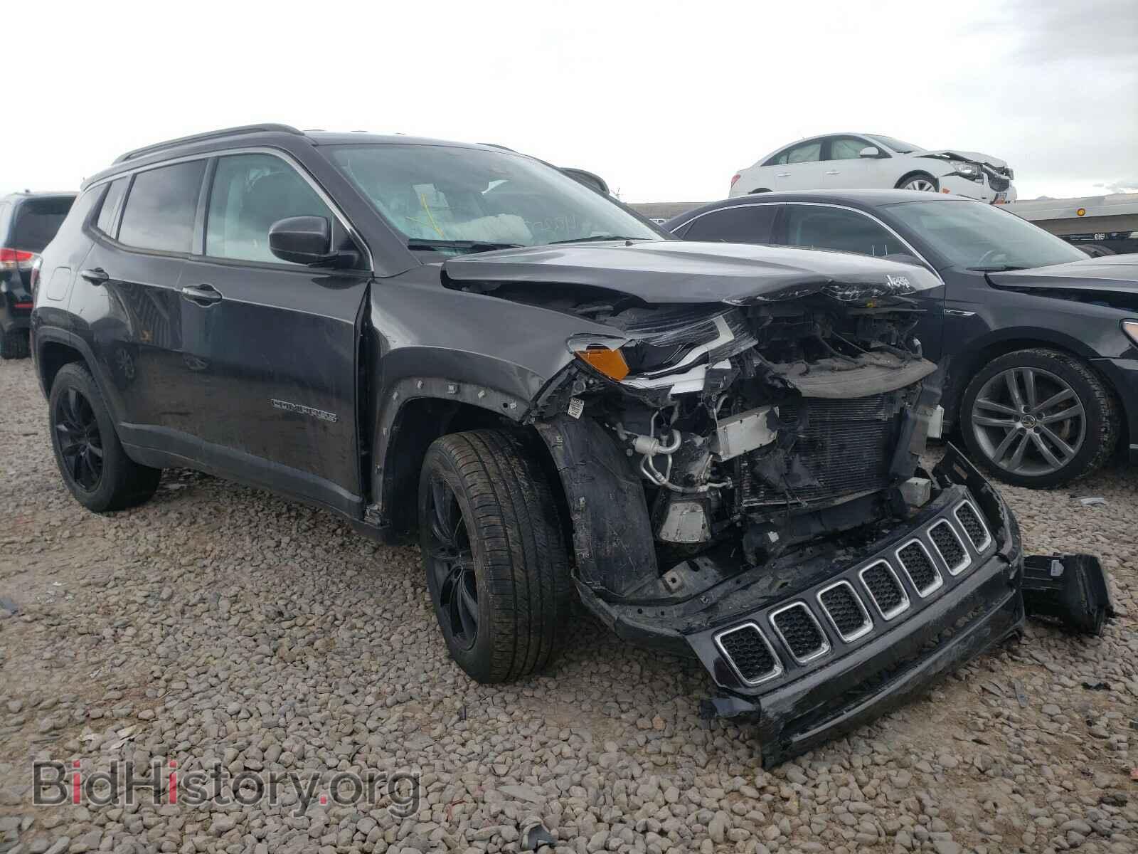 Фотография 3C4NJDBBXJT359983 - JEEP COMPASS 2018