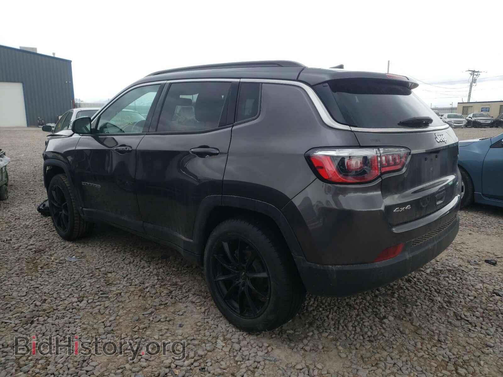2018 JEEP COMPASS - VIN: 3C4NJDBBXJT359983 - Photo 3