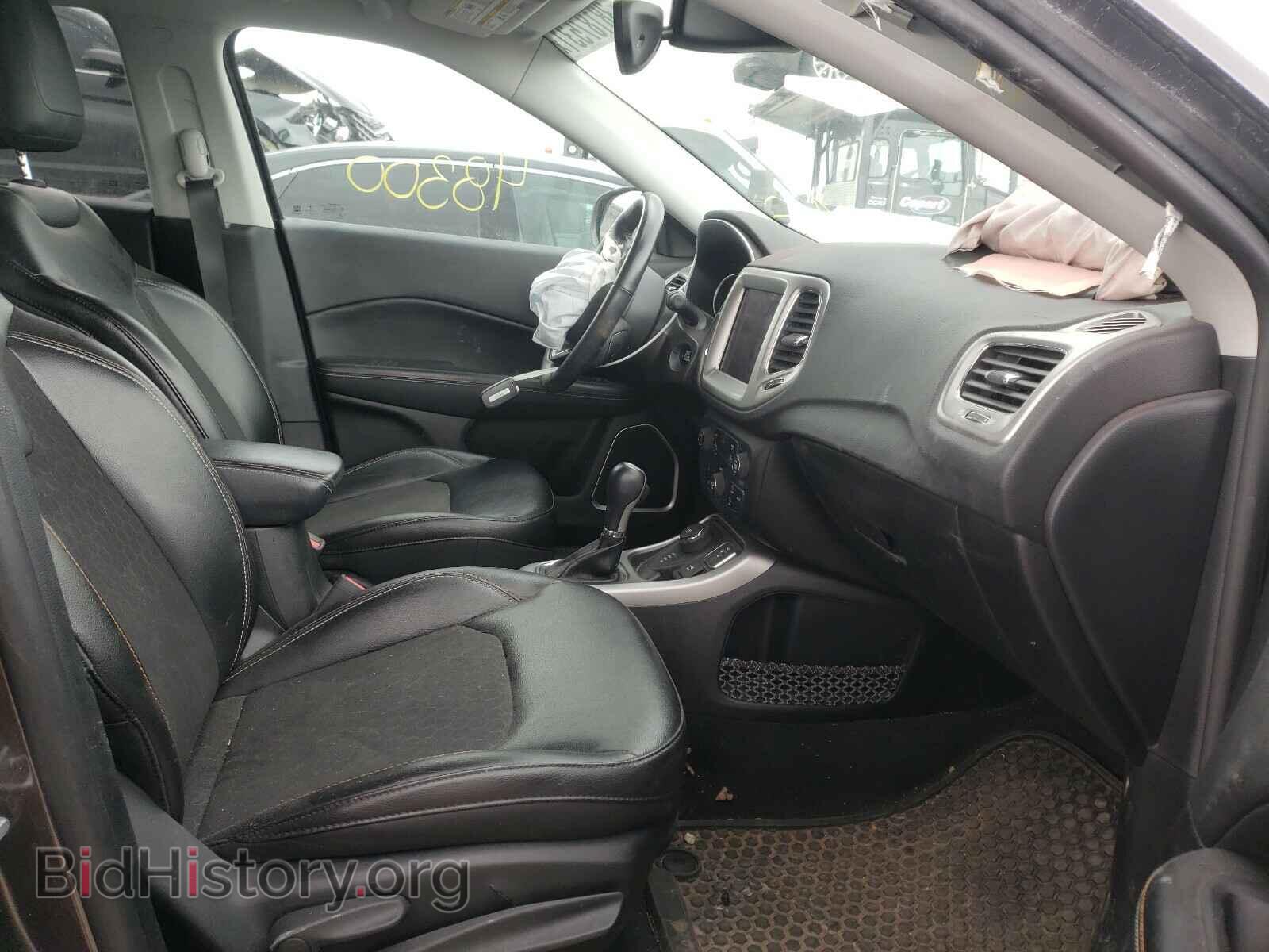 2018 JEEP COMPASS - VIN: 3C4NJDBBXJT359983 - Photo 5