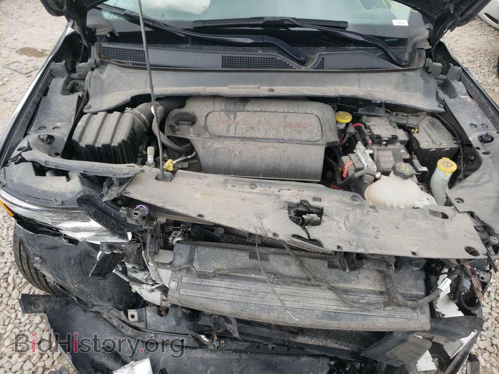 2018 JEEP COMPASS - VIN: 3C4NJDBBXJT359983 - Photo 7