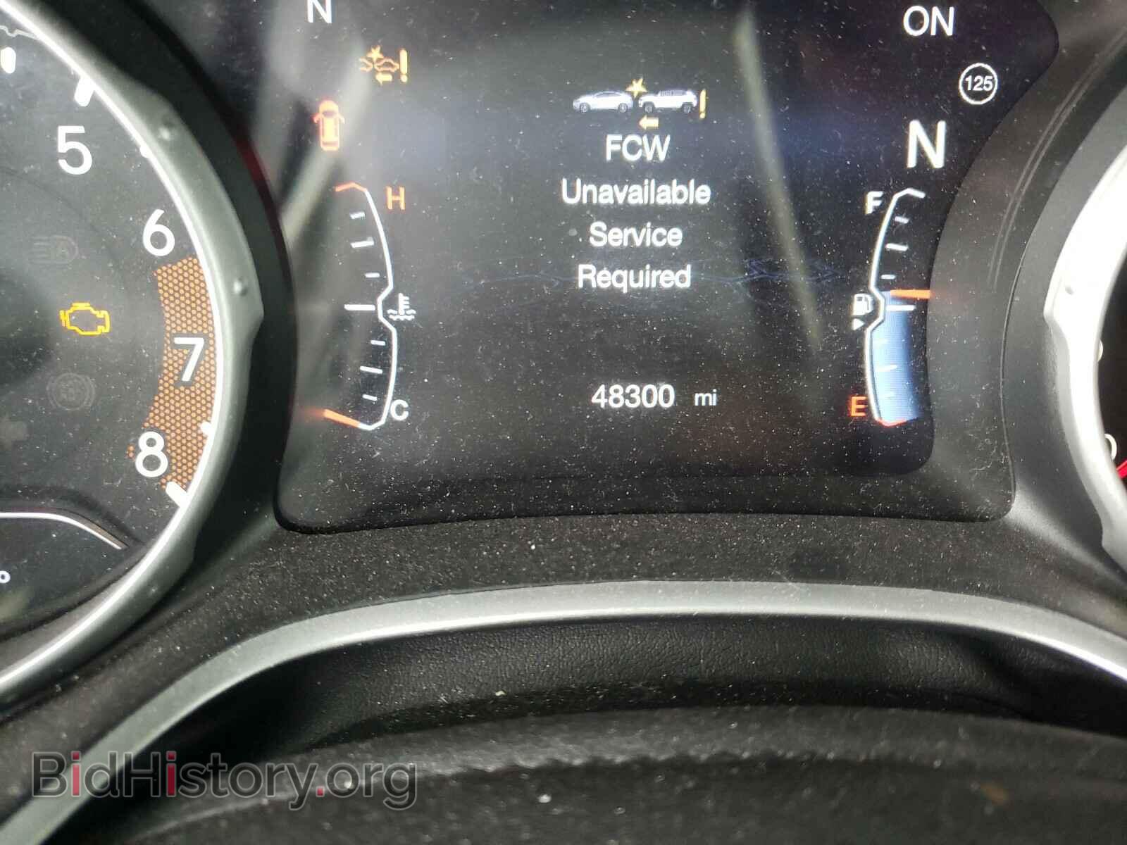 2018 JEEP COMPASS - VIN: 3C4NJDBBXJT359983 - Photo 8