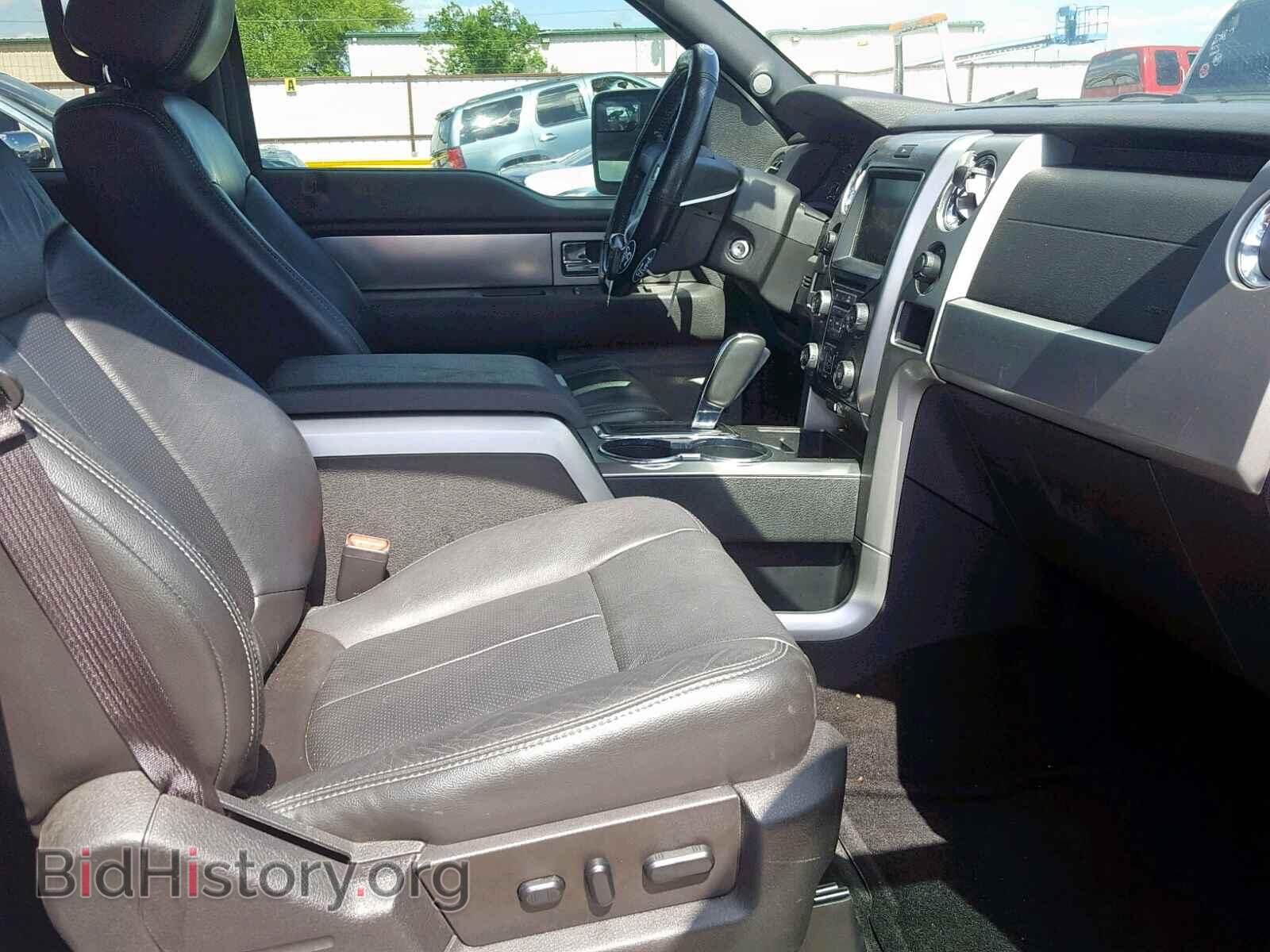 2013 FORD F150 SUPER - VIN: 1FTFW1CF5DKF03211 - Фото 5