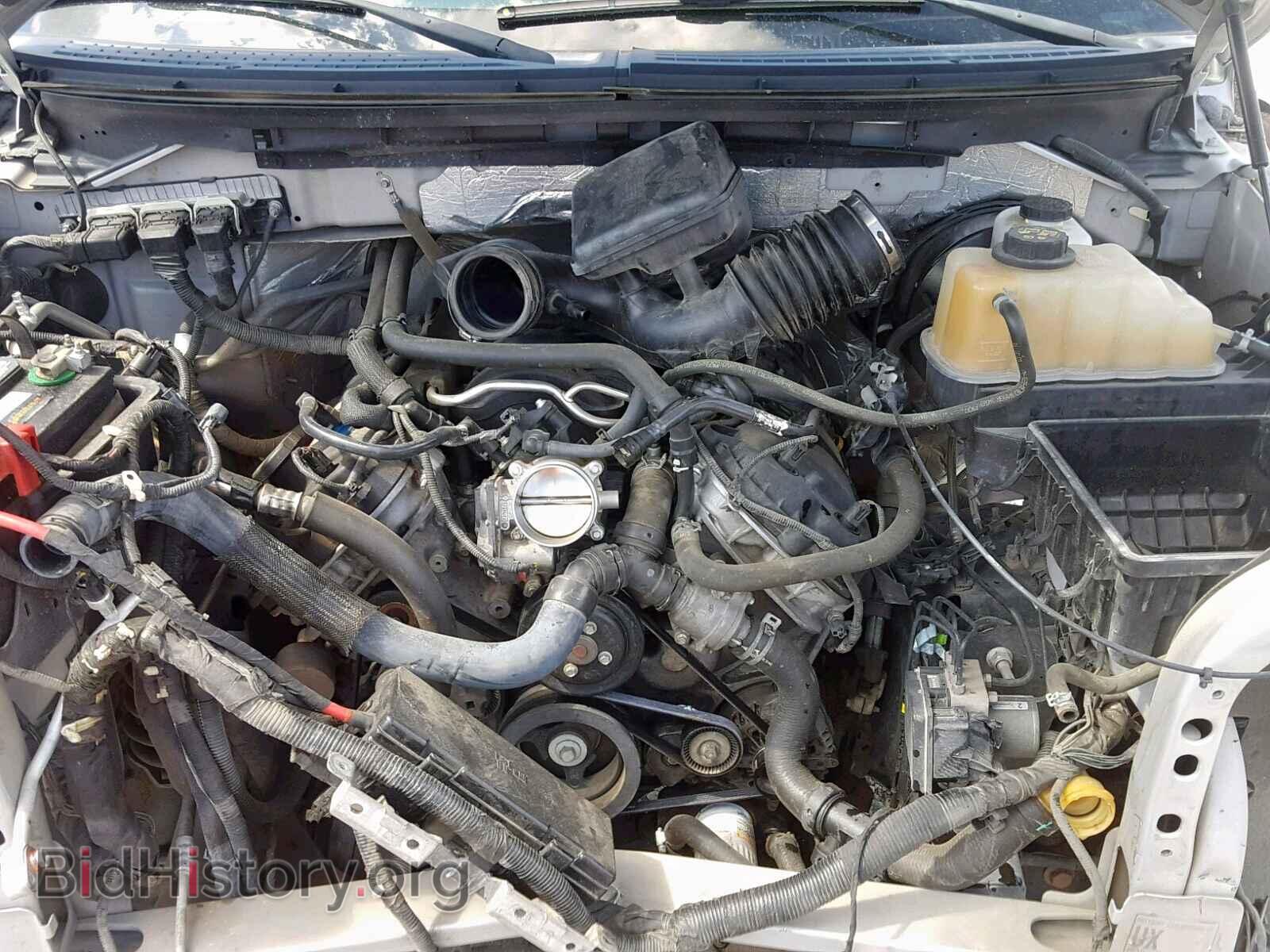 2013 FORD F150 SUPER - VIN: 1FTFW1CF5DKF03211 - Фото 7