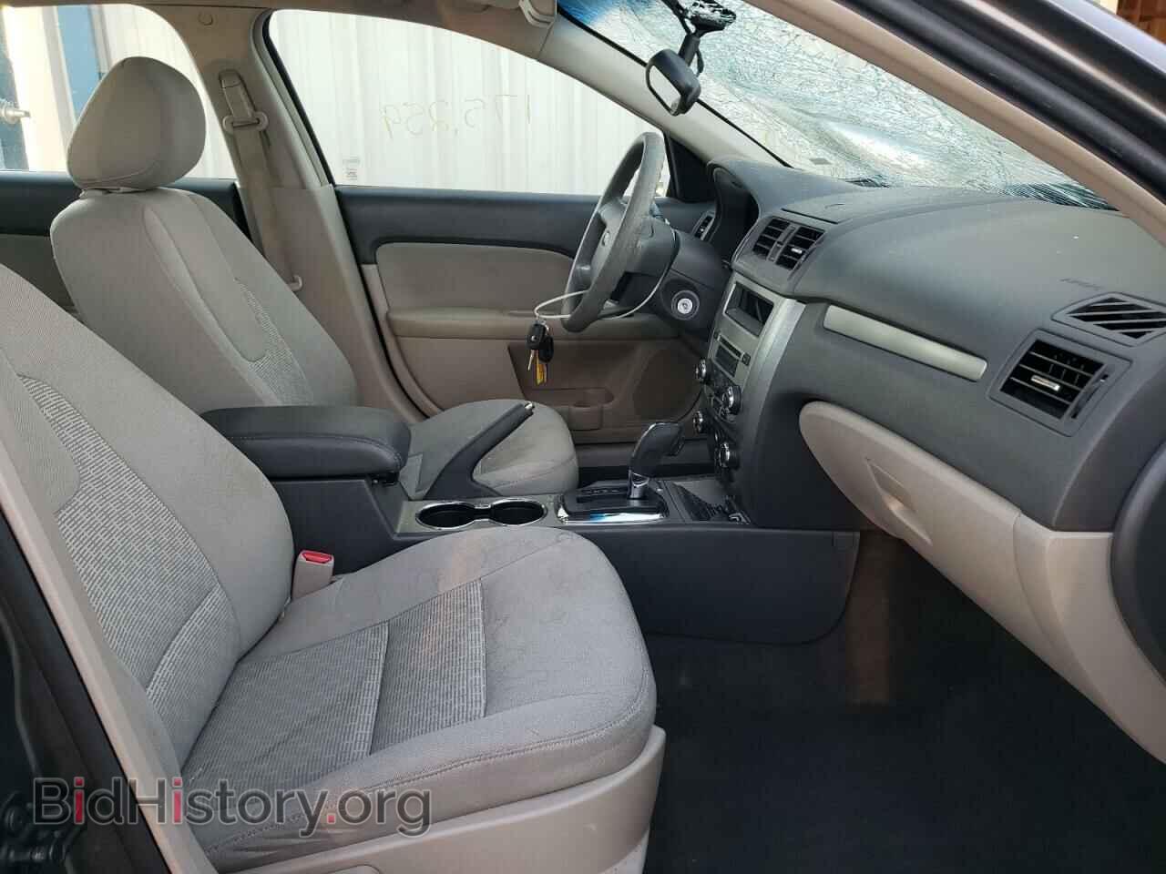2011 FORD FUSION - VIN: 3FAHP0HA2BR112237 - Фото 5