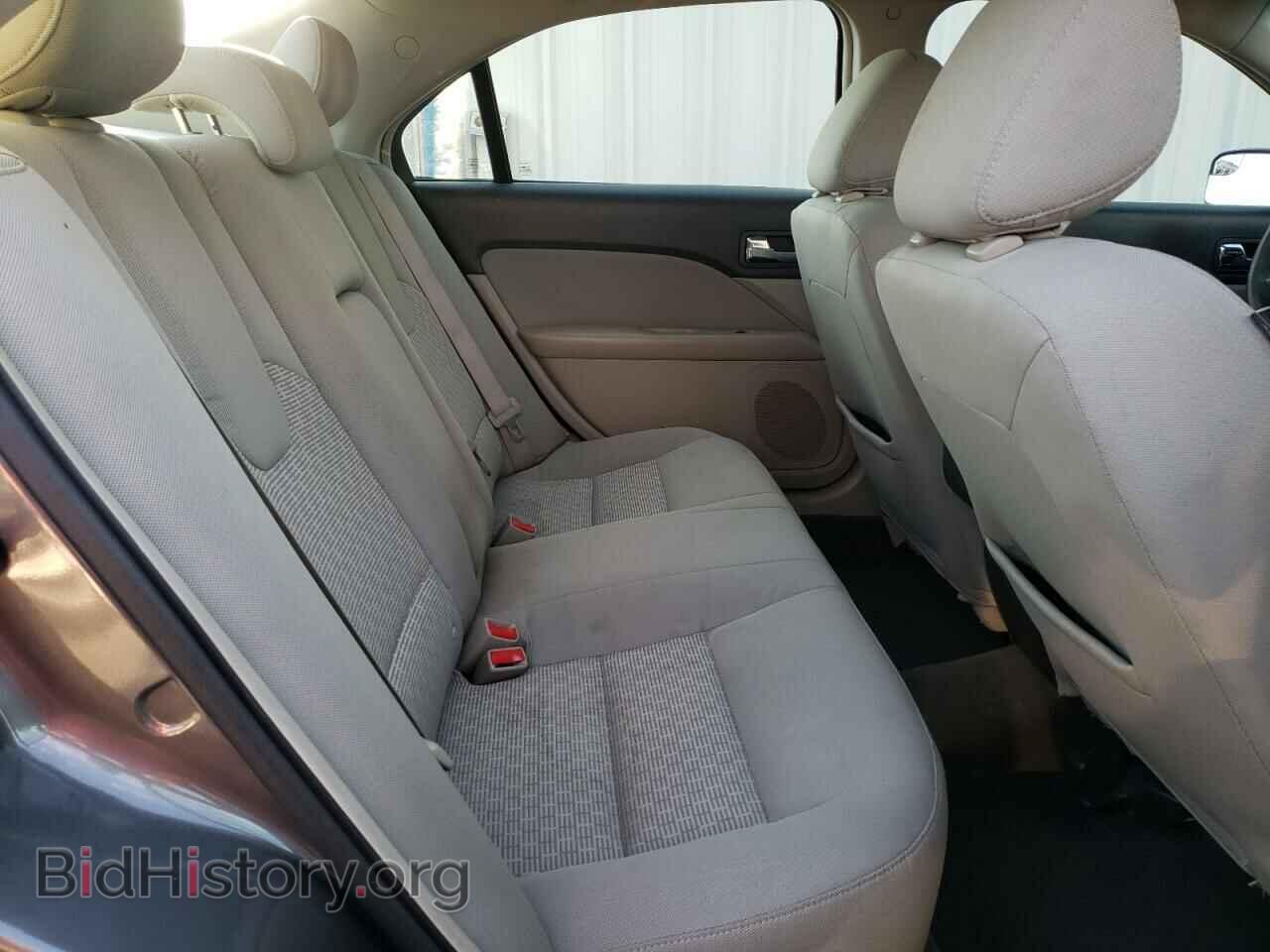 2011 FORD FUSION - VIN: 3FAHP0HA2BR112237 - Фото 6