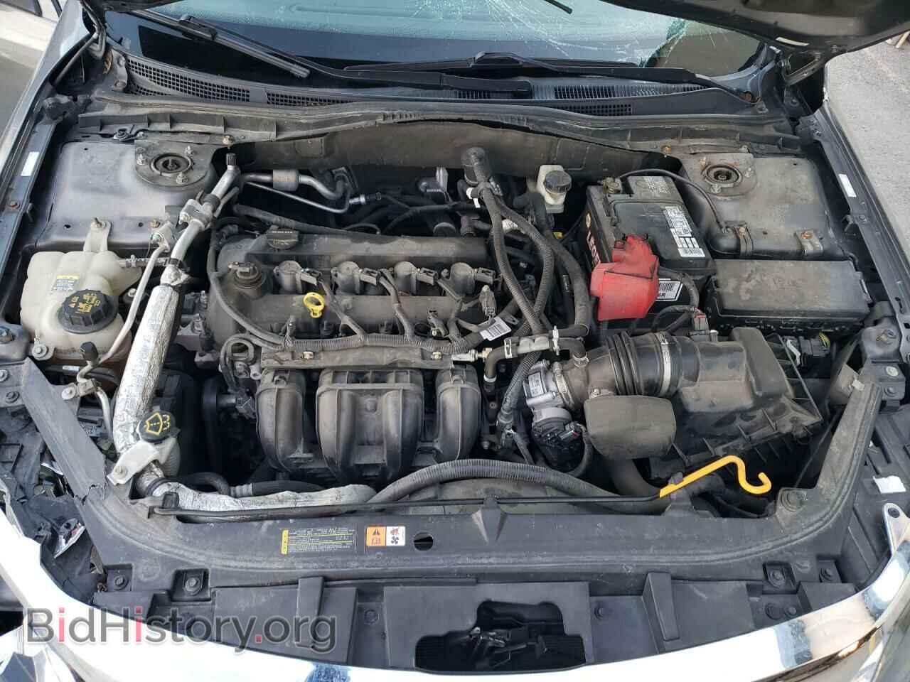 2011 FORD FUSION - VIN: 3FAHP0HA2BR112237 - Фото 7