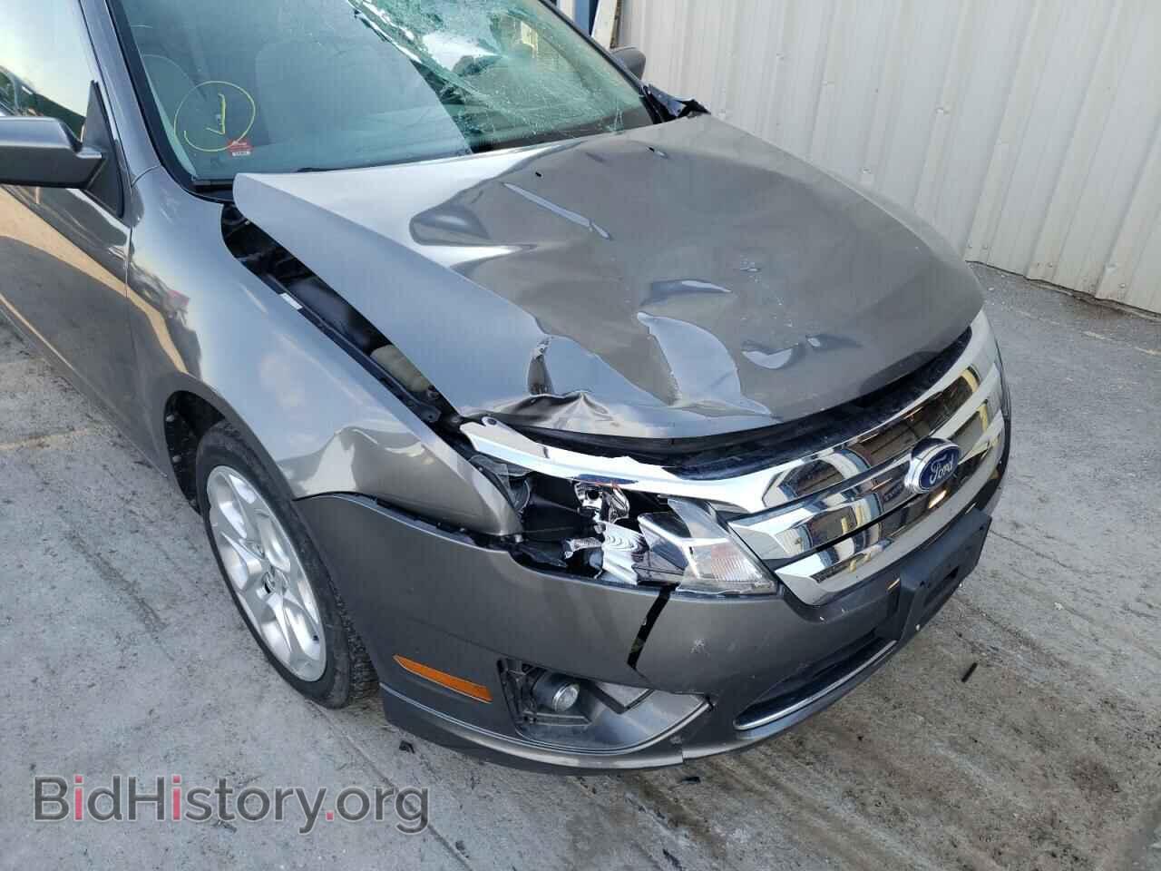 2011 FORD FUSION - VIN: 3FAHP0HA2BR112237 - Фото 9