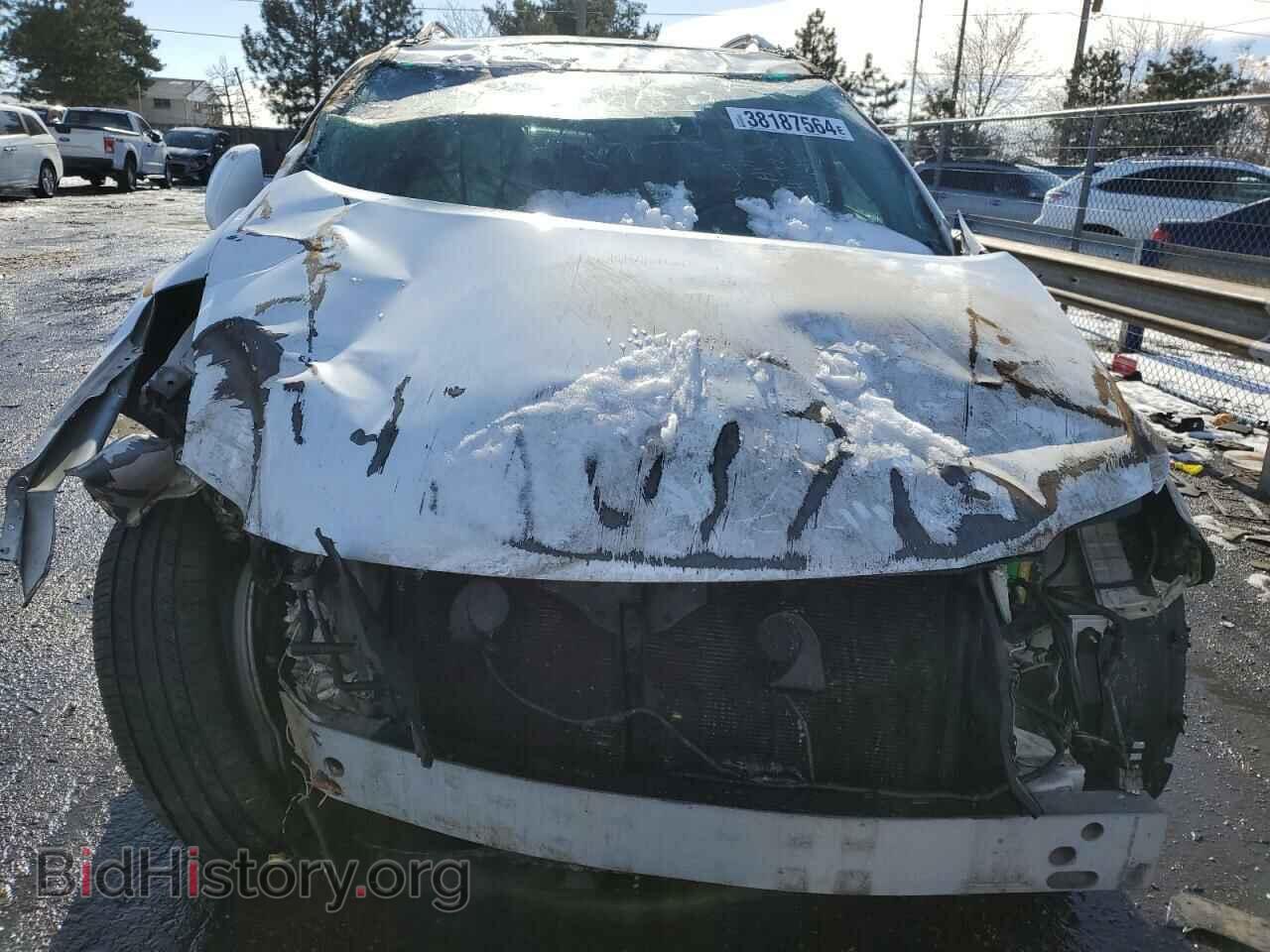 2010 LEXUS RX350 - VIN: 2T2BK1BAXAC031662 - Фото 5