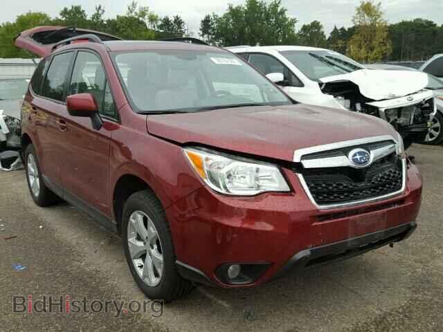Фотография JF2SJAGC9GH514485 - SUBARU FORESTER 2016