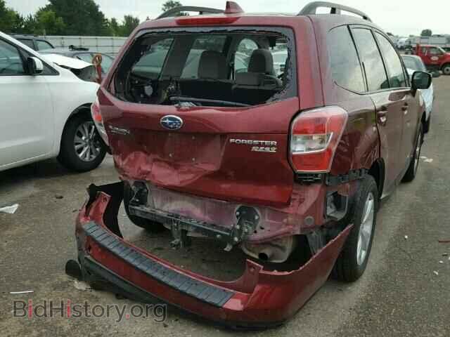 2016 SUBARU FORESTER - VIN: JF2SJAGC9GH514485 - Фото 9