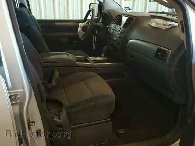2012 NISSAN ARMADA - VIN: 5N1BA0ND7CN600826 - Фото 5