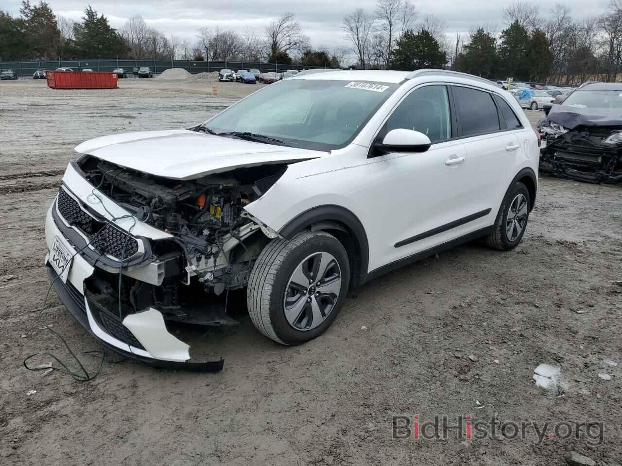 Photo KNDCB3LC0H5065203 - KIA NIRO 2017