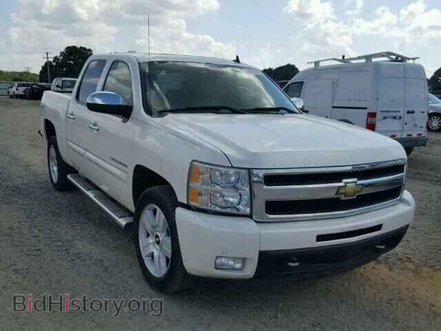 Фотография 3GCPKTE39BG258416 - CHEVROLET SILVERADO 2011