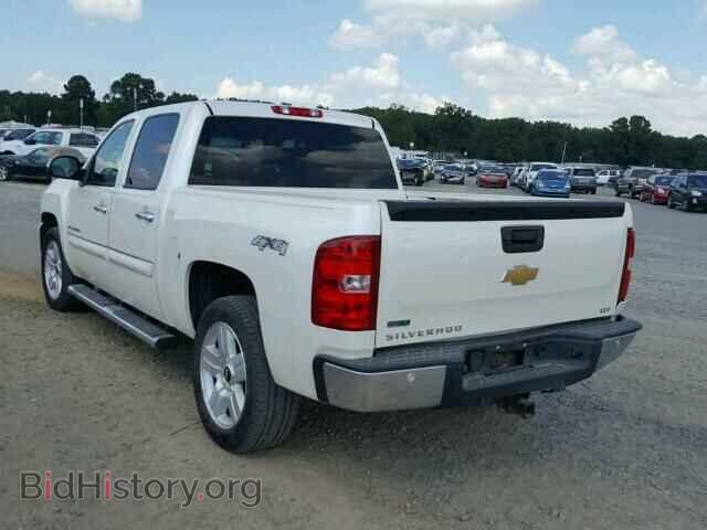 2011 CHEVROLET SILVERADO - VIN: 3GCPKTE39BG258416 - Фото 3