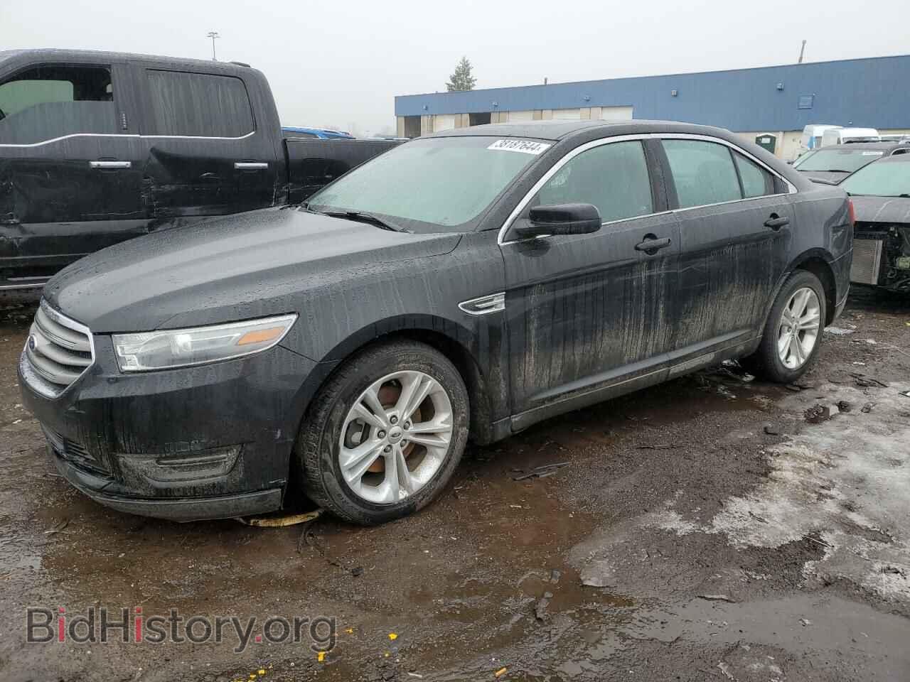 Фотография 1FAHP2E85EG133785 - FORD TAURUS 2014