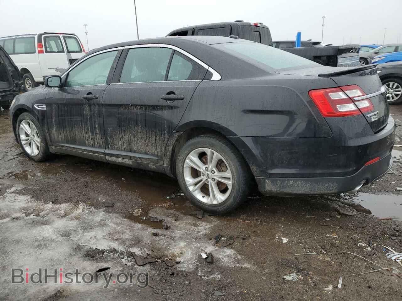 2014 FORD TAURUS - VIN: 1FAHP2E85EG133785 - Photo 2