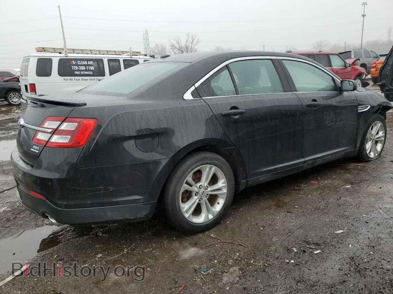 2014 FORD TAURUS - VIN: 1FAHP2E85EG133785 - Photo 3