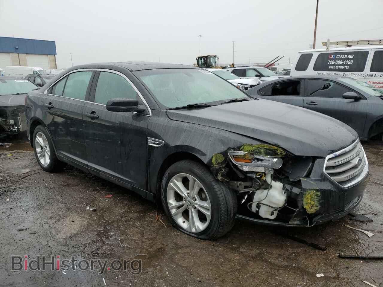 2014 FORD TAURUS - VIN: 1FAHP2E85EG133785 - Photo 4