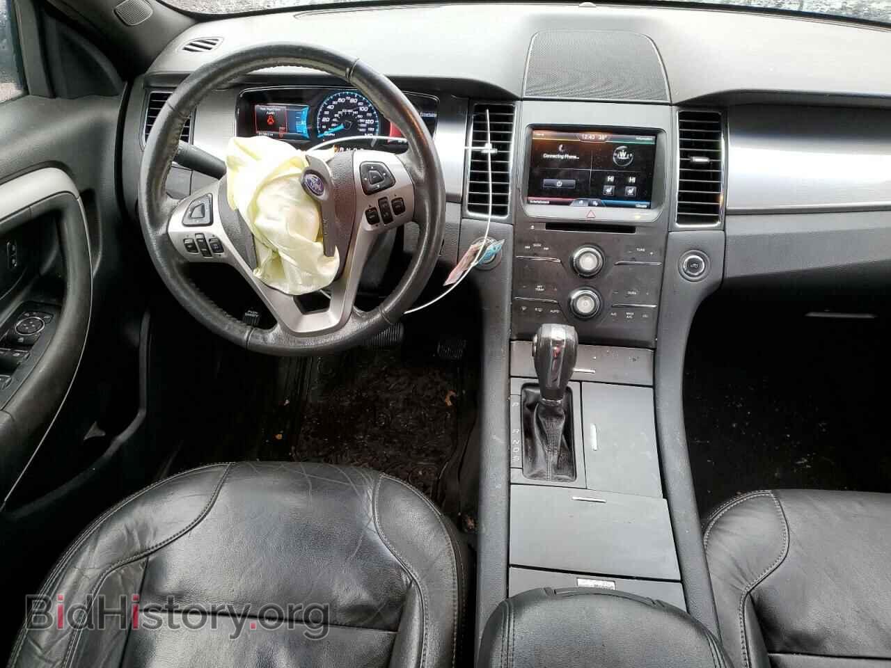 2014 FORD TAURUS - VIN: 1FAHP2E85EG133785 - Photo 8