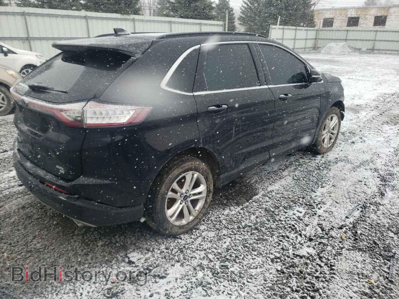 2016 FORD EDGE - VIN: 2FMPK4J86GBC33244 - Photo 4