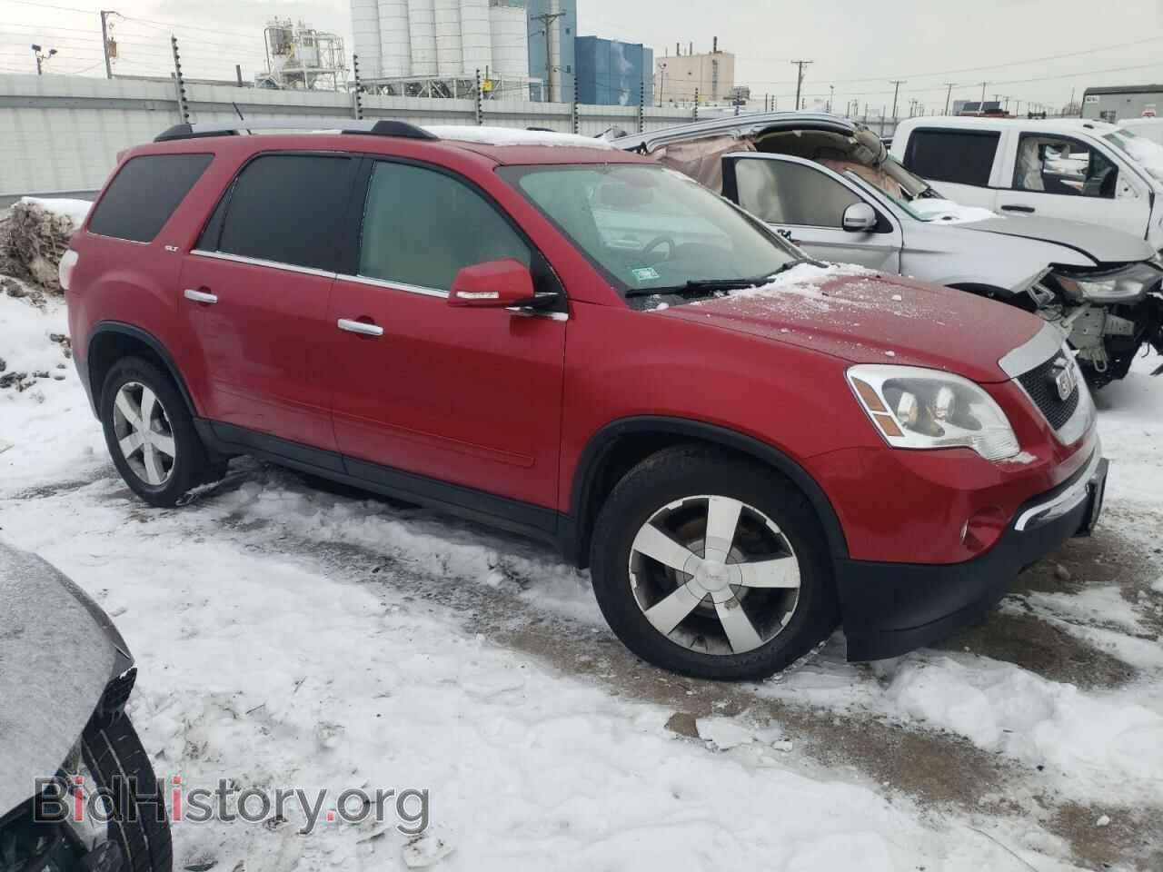 2012 GMC ACADIA - VIN: 1GKKRSED3CJ159667 - Фото 4