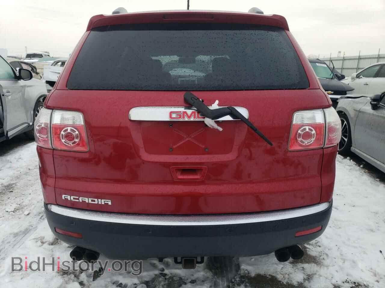 2012 GMC ACADIA - VIN: 1GKKRSED3CJ159667 - Фото 6